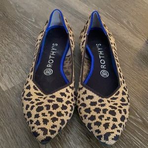 Spotted Rothys “The Point”